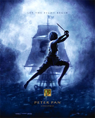 Peter Pan, le film de 2003