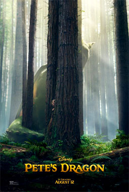 Pete's Dragon 2016