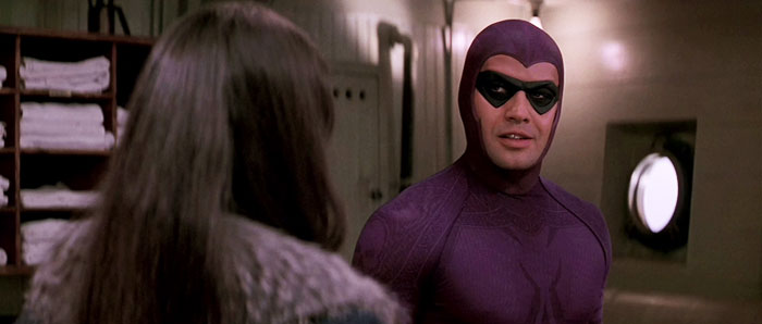 Le fantôme du Bengale, le film de 1996