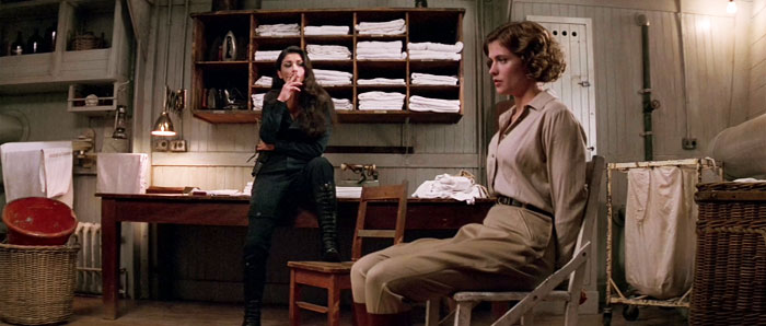 Le fantôme du Bengale, le film de 1996