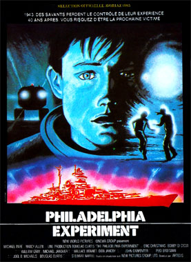 Philadelphia Experiment, le film de 1984