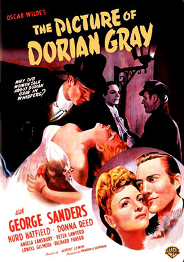 Le portrait de Dorian Gray, le film de 1945