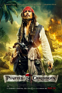 Pirates of the Caribbean 2011