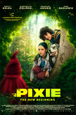 Pixie, le film de 2025