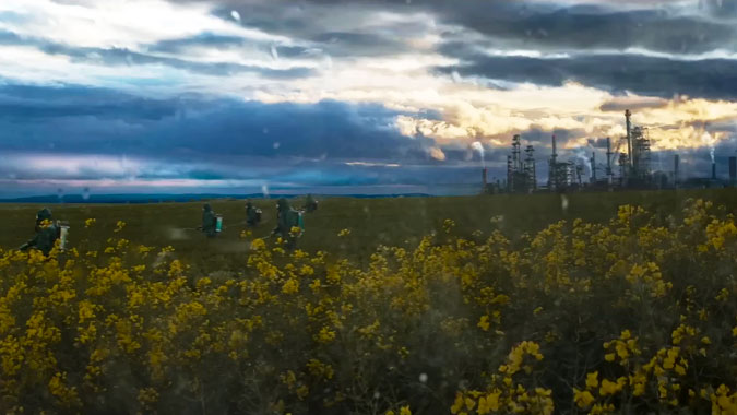 Planète B, le film de 2024