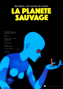 La planète sauvage, le film de 1973