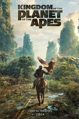 Kingdom Of the Planet Of The Apes, le film de 2024