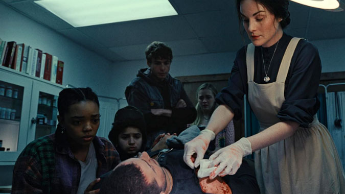 Please Don't Feed the Children, The Last Refuge, le film de 2025