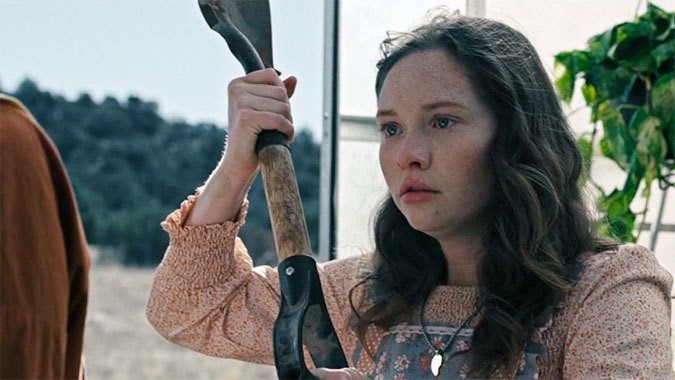 Please Don't Feed the Children, The Last Refuge, le film de 2025