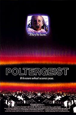 Poltergeist, le film de 1982