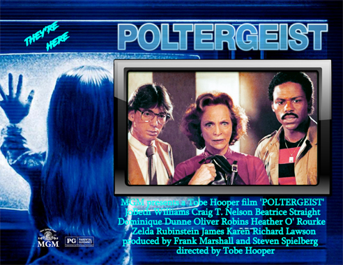 Poltergeist, le film de 1982