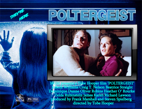 Poltergeist, le film de 1982