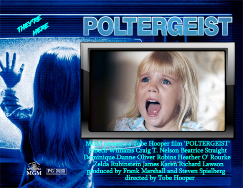 Poltergeist, le film de 1982