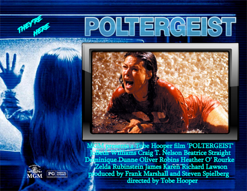 Poltergeist, le film de 1982