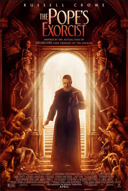 L'exorciste du Vatican, le film de 2023