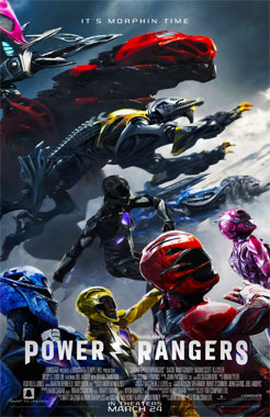 Power Rangers 2017