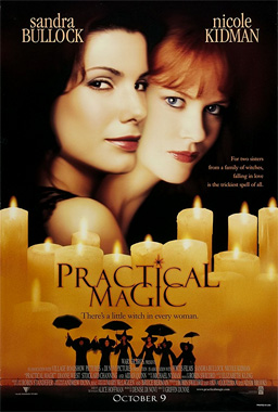 Practical Magic, le film de 1998
