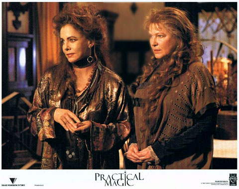 Practical Magic, le film de 1998