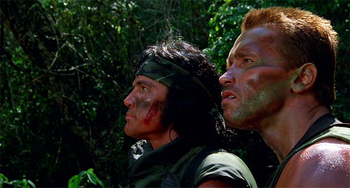 Predator (1987) photo