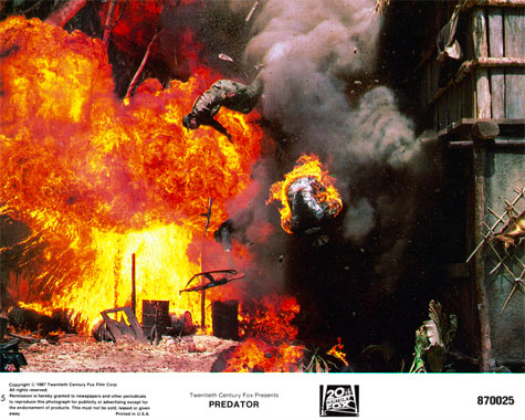 Predator, le film de 1987