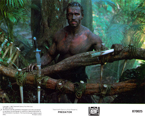 Predator, le film de 1987