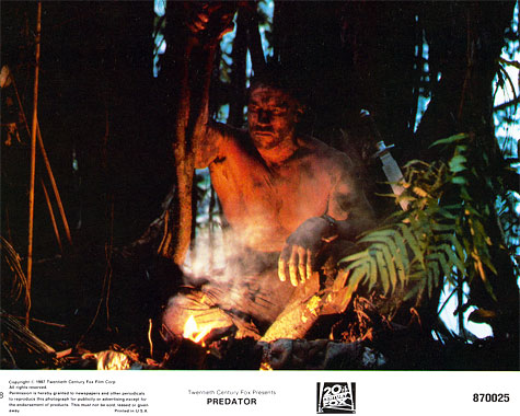 Predator, le film de 1987