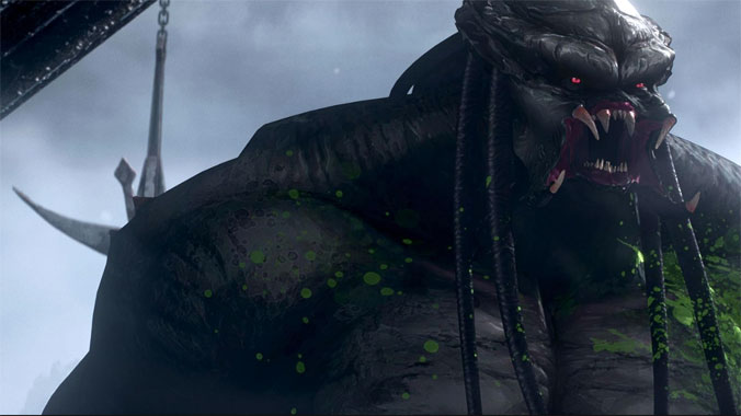 Predator: Killer of Killers, le film animé de 2025