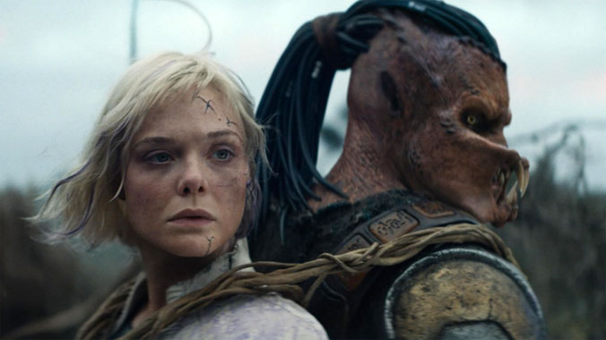 Disney Alien Predator Badlands, le film de 2025