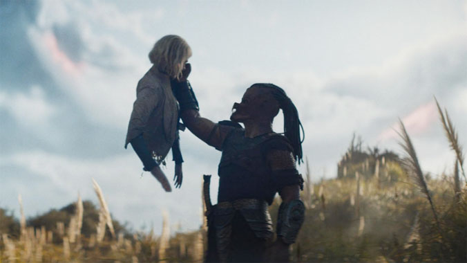 Disney Alien Predator Badlands, le film de 2025