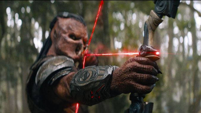 Disney Alien Predator Badlands, le film de 2025