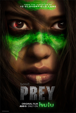 Prey, le film de 2022, aka Predator 5