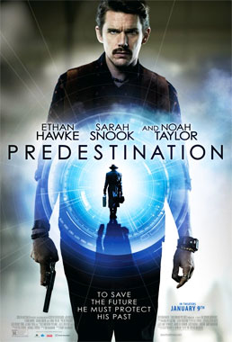 Predesination, le film de 2014 poster