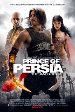Prince Of Persia: Les sables du temps, le film de 2010