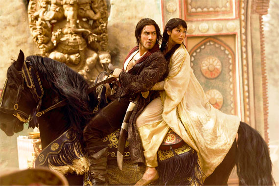 Prince Of Persia, les sables du temps (2010) photo