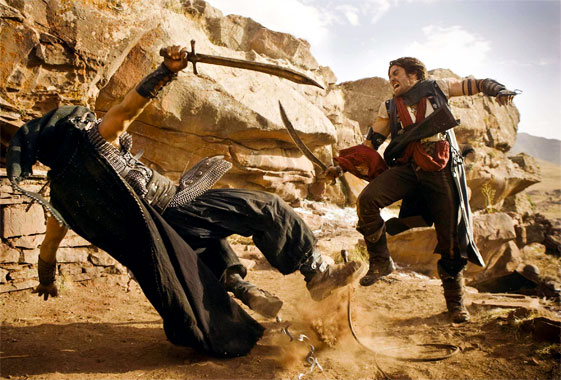 Prince Of Persia, les sables du temps (2010) photo