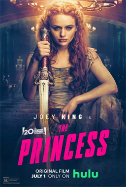 La princesse, le film de 2022