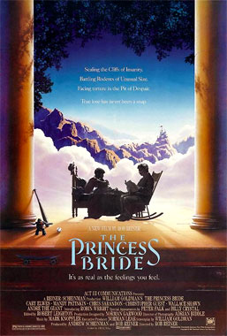 Princess Bride, le film de 1987