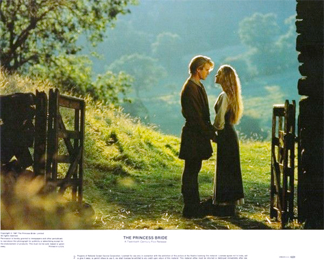 Princess Bride, le film de 1987