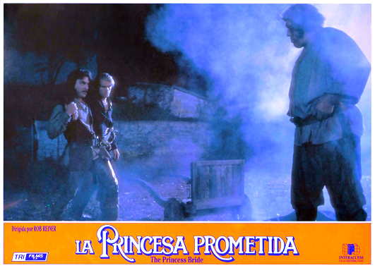 Princess Bride, le film de 1987