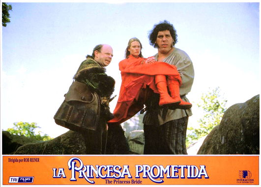 Princess Bride, le film de 1987