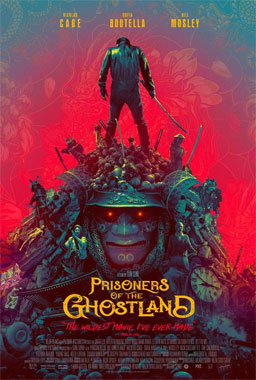 Prisoners Of The Ghostland, le film de 2021
