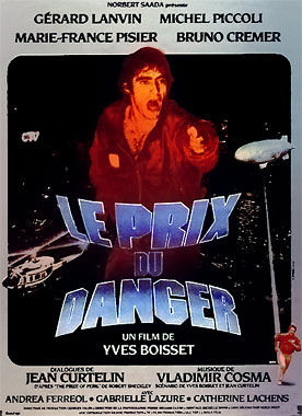 Le prix du danger (1983) poster