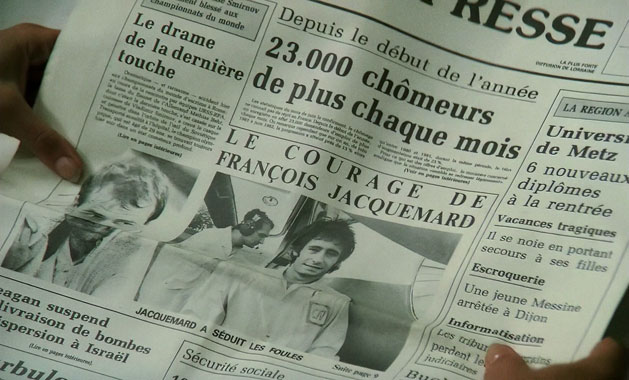 Le prix du danger, le coffret br + cd allemand de 2021, vf incluse.
