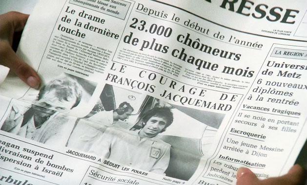 Le prix du danger, le coffret br + cd allemand de 2021, vf incluse.