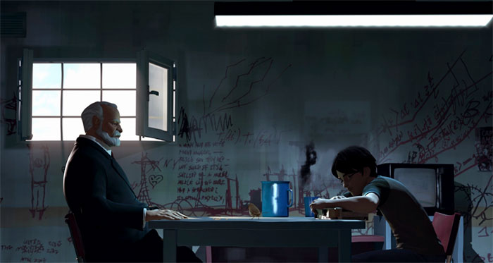 The Prodigies, le film animé de 2011