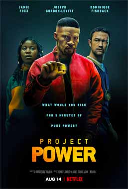 Project Power, le film de 2020