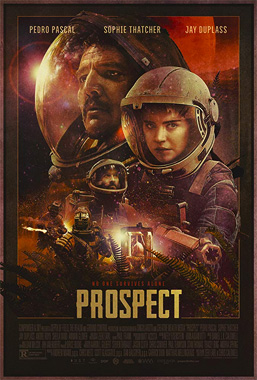 Prospect, le film de 2018