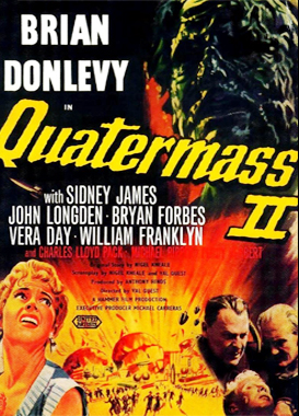 Quatermass II: La Marque, le film de 1957