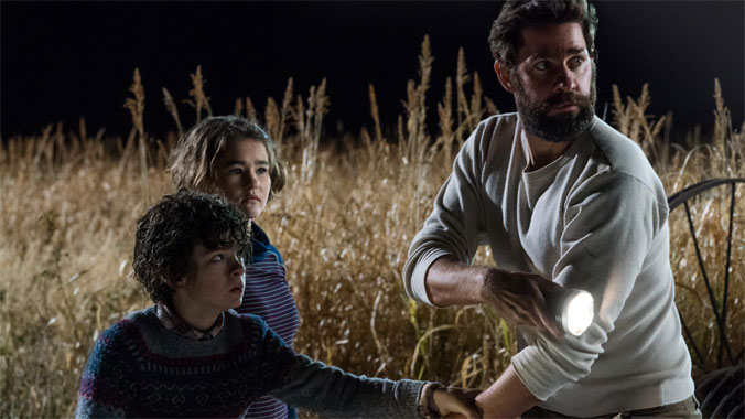 A Quiet Place, Sans un bruit, le film de 2018