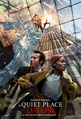 Sans un bruit III, le film de 2024